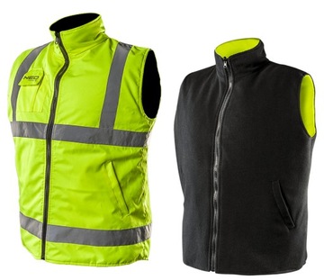 BEZRĘKAWNIK DWUSTRONNY KAMIZELKA 81-520-L/52 NEO