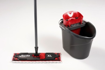 Плоская швабра ULTRAMAX XL Vileda Mop+Stick