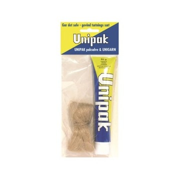 Zestaw instalacyjny MAŁY Pasta 65g + Pakuły UNIPAK
