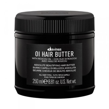 DAVINES OI Butter Masło do wszystkich włosów 250ml