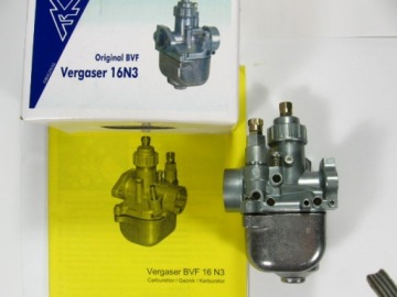 КНЯЗВ - КАРБЮРАТОР SIMSON S51 16N3-4 BVF S51, SR50