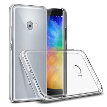 ETUI CLEAR do Xiaomi Redmi Note 10 Pro / Pro Max