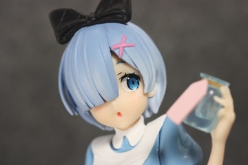 Аниме ФИГУРА Re Zero Rem в стране чудес Фьюрю