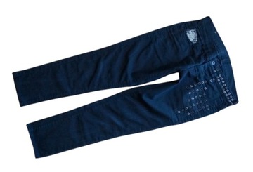 HUGO BOSS __ PIEKNE DAMSKIE JEANSY __ R. 31