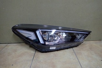 LAMPA PRAWA REFLEKTOR HYUNDAI TUCSON III LIFT 18-