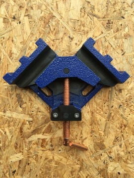 СВАРОЧНЫЕ ТИСКИ 4 ДЮЙМА, ПРЯМОУГОЛЬНЫЙ ЗАЖИМ 90 градусов