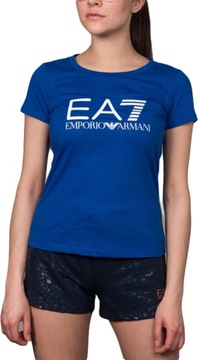 EA7 Emporio Armani t-shirt koszulka damska NEW XS