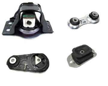 ULOŽENÍ MOTORU MEGANE II SCENIC 1.9 DCI KPL