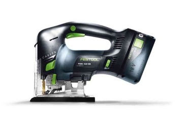 Лобзик FESTOOL AKU PSBC 420 Li EB Basic 576530