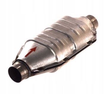 Katalizator Uniwersalny Diesel 700 - 3000 ccm KAT