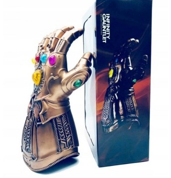 RĘKAWICA AVENGERS INFINITY WAR THANOS BOX TYTAN