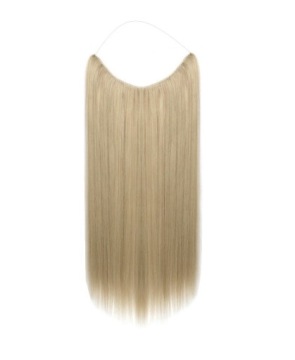 FLIP-IN HAIR - наращивание на клипсах без зажимов на длинной прямой, 60 СМ