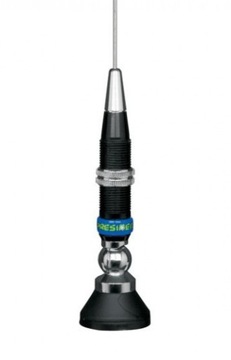 CB ANTENA PRESIDENT HAWAII MONTAŻOWA 72cm+WTYK Z2S