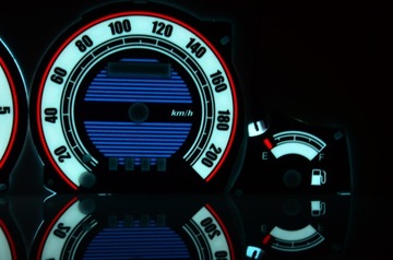 Ford Transit 5 INDIGLO MoMan Счетчики счетчиков