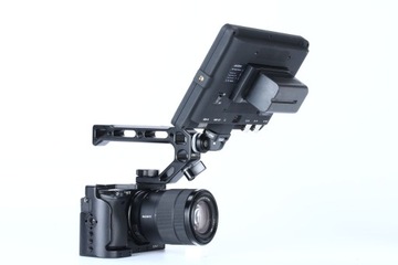 Верхняя ручка-стабилизатор для зеркальных камер