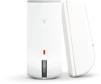 SATEL CZUJKA AGATE ZEWNĘTRZNA DUALNA KURTYNA PIR