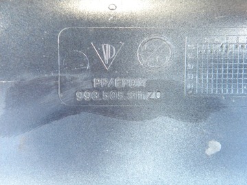 ZDERZAK PRZÓD PRZEDNI PORSCHE 911 933 /M127/