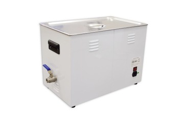 УЛЬТРАЗВУКОВАЯ ОЧИСТИТЕЛЬНАЯ МАШИНА FTS 30л 1100Вт + K3 LIQUID 4л