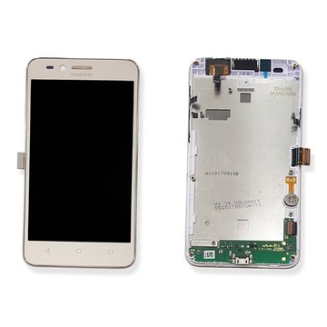 Wyświetlacz lcd DOTYK HUAWEI Y3II 4G LUA-L21 ORYG