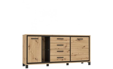 TRONDHEIM Komoda TDHK242L - FORTE
