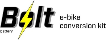 Комплект для переоборудования электровелосипеда 48 В Bolt e500W 14,5 Ач