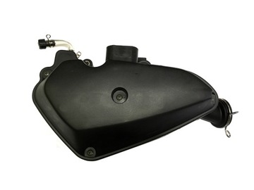 ГУБОЧНАЯ ВСТАВКА ВОЗДУШНОГО ФИЛЬТРА ДЛЯ СКУТЕРА 2T КОРПУС МОЛНИИ KEEWAY HURRICANE