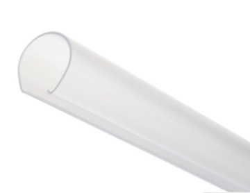 OSŁONKA NAKŁADKI PRZED ZĄBKOWANIEM GRYZIENIE ATEST 1 szt 120cm