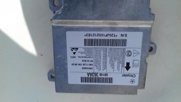 SENSOR PODUSZEK - CHRYSLER GRAND VOYAGER V 08-11