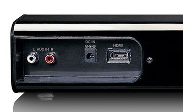 Саундбар Lenco SB-040 4.0 Bluetooth HDMI AUX PILOT