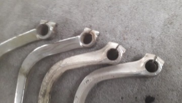 YAMAHA XJ 900 600 FZR 750 ТОРМОЗНОЙ РЫЧАГ ШЕСТЕРНИ