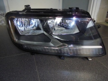 REFLEKTOR LAMPA TIGUAN 16- 5NB941006B PRAWA