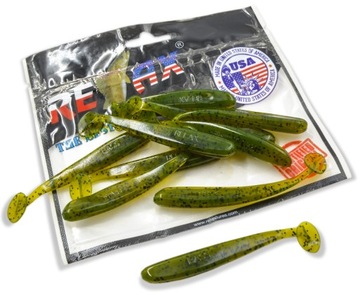 RELAX BASS 3''GUMA NA SANDACZA RIPPER KOPYTO#9,5CM