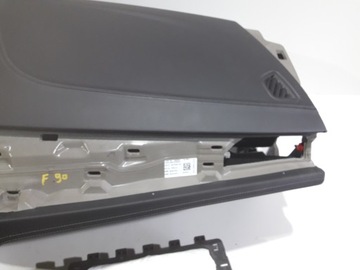 BMW G30 G31 F90 M5 DESKA KONSOLA AIRBAG PODUSZKI