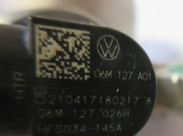 AUDI S5 CWGD Датчик давления топлива 06M127503M