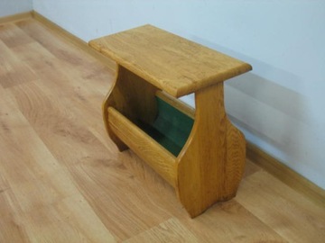 СТИЛЬНЫЙ ДУБ ЖУРНАЛИСТ? ПОДСТАВКА ДЛЯ ЦВЕТОВ ПЕСТУМЕНТА 39