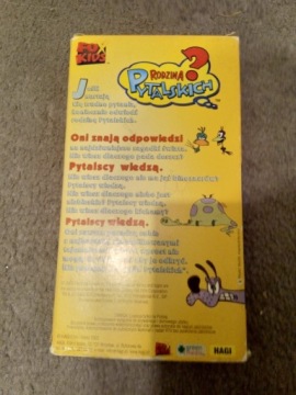 Семья Пытальских 1 (VHS)