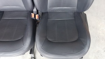 SEDADLA POHOVKA KŮŽE HYUNDAI IX35 2015 ROK