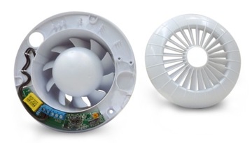 Потолочный вентилятор airRoxy Arid 100 TS BB (таймер)