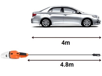 АВТОПЫЛЕСОС 12В 120ВТ 2 ФИЛЬТРА + СУМОК