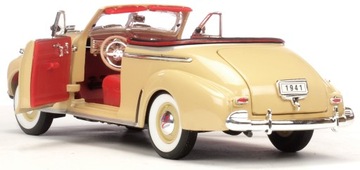 МЕТАЛЛИЧЕСКИЙ АВТОМОБИЛЬ CHEVROLET SPECIAL DELUXE WELLY 1:24