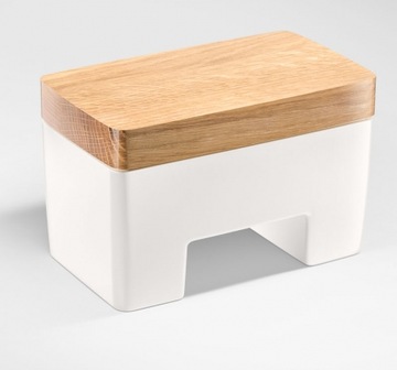 INTELIGENTNA MASELNICZKA ŚWIEŻE MASŁO W WODZIE