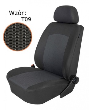 RENAULT MASCOTT 1999-2010 Чехлы на сиденья 100% ТИПИЧНЫЕ