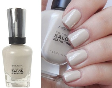 SALLY HANSEN LAKIER COMPLETE SALON 836 HIMALAYA