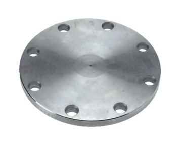 ZAŚLEPKA ZAWORU BECZKI SILOSA 154MM STAL