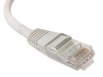 KABEL SIECIOWY LAN PRO. ETHERNET RJ45 UTP CAT6 10M