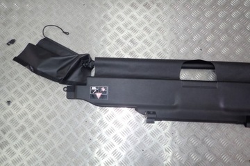 MERCEDES C W205 ШТОРКА БАГАЖНИКА-КАБРИОЛЕТ