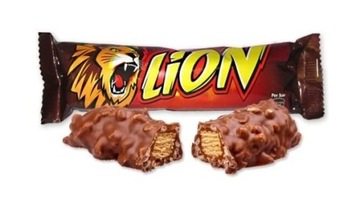 Топпинг для мороженого, десертов, вафель LION 400г - коктейль, мороженое, торты