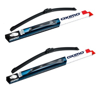 WYCIERACZKI PŁASKIE OXIMO VOLVO S60 1 2000-2004