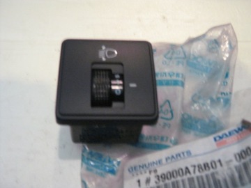 РЕГУЛИРОВКА ПОЛОЖЕНИЯ ФАР DAEWOO TICO