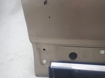 CITROEN C3 PICASSO 08- ДВЕРЬ ПЕРЕДНЯЯ ПРАВАЯ